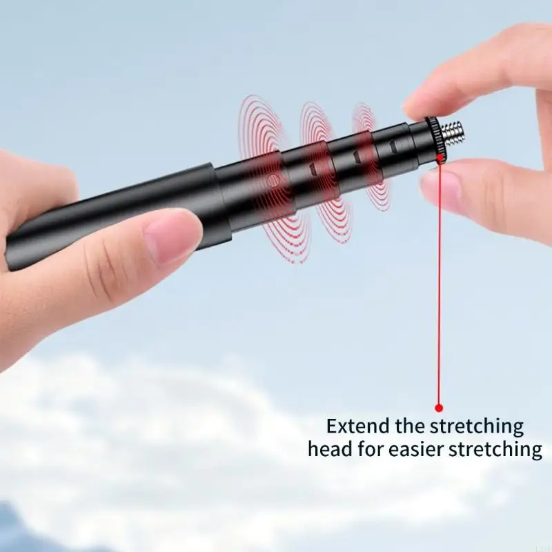 2025 New Universal Action Camera Aluminum Tripod 30CM For POCKET 3 Selfie for Dynamic Perspective