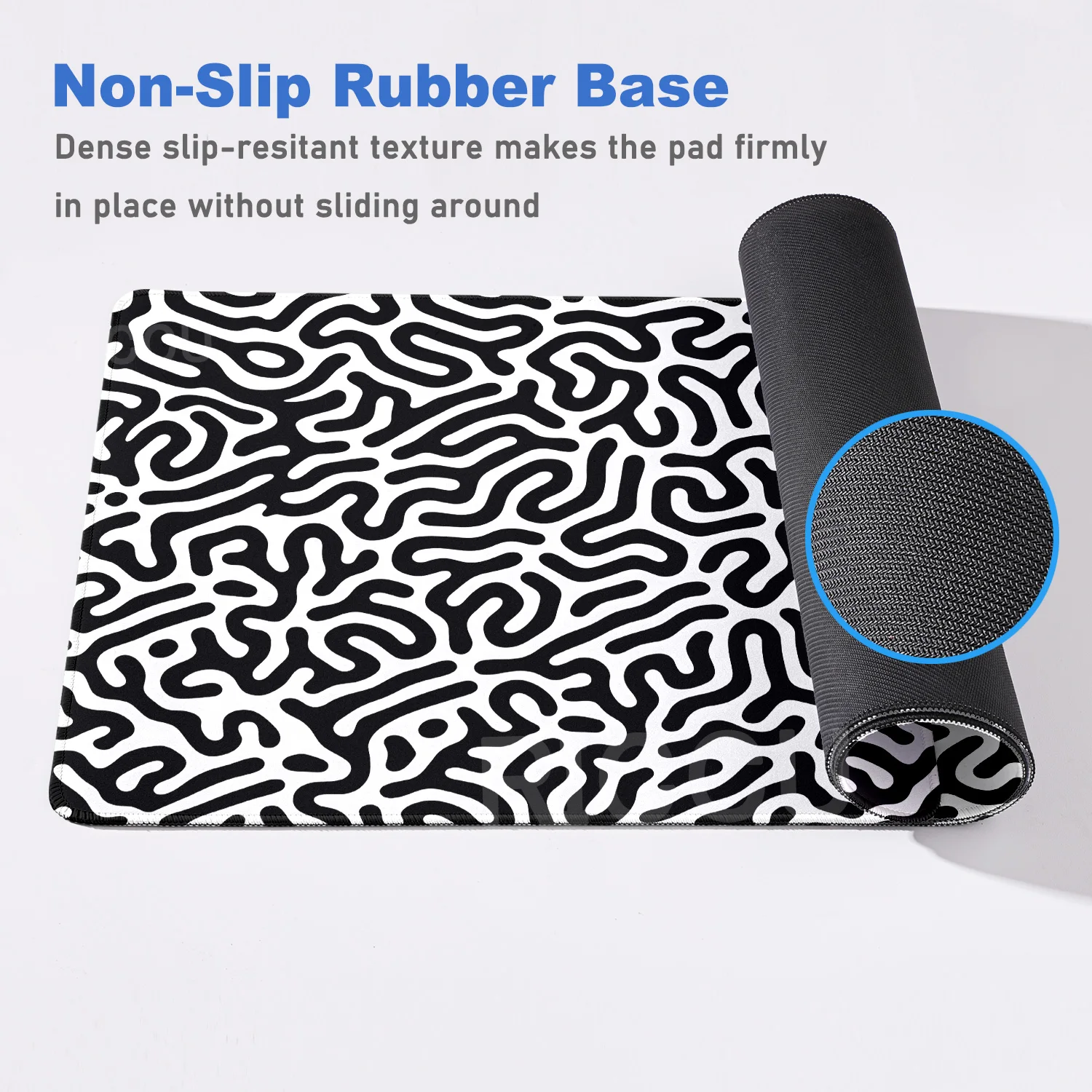 900X400MM PC peripherals Gaming HD XXL Mousepad art Geometric Lines Large Mouse pad Desk Mat Non-Slip Rubber Black Keyboard Mats