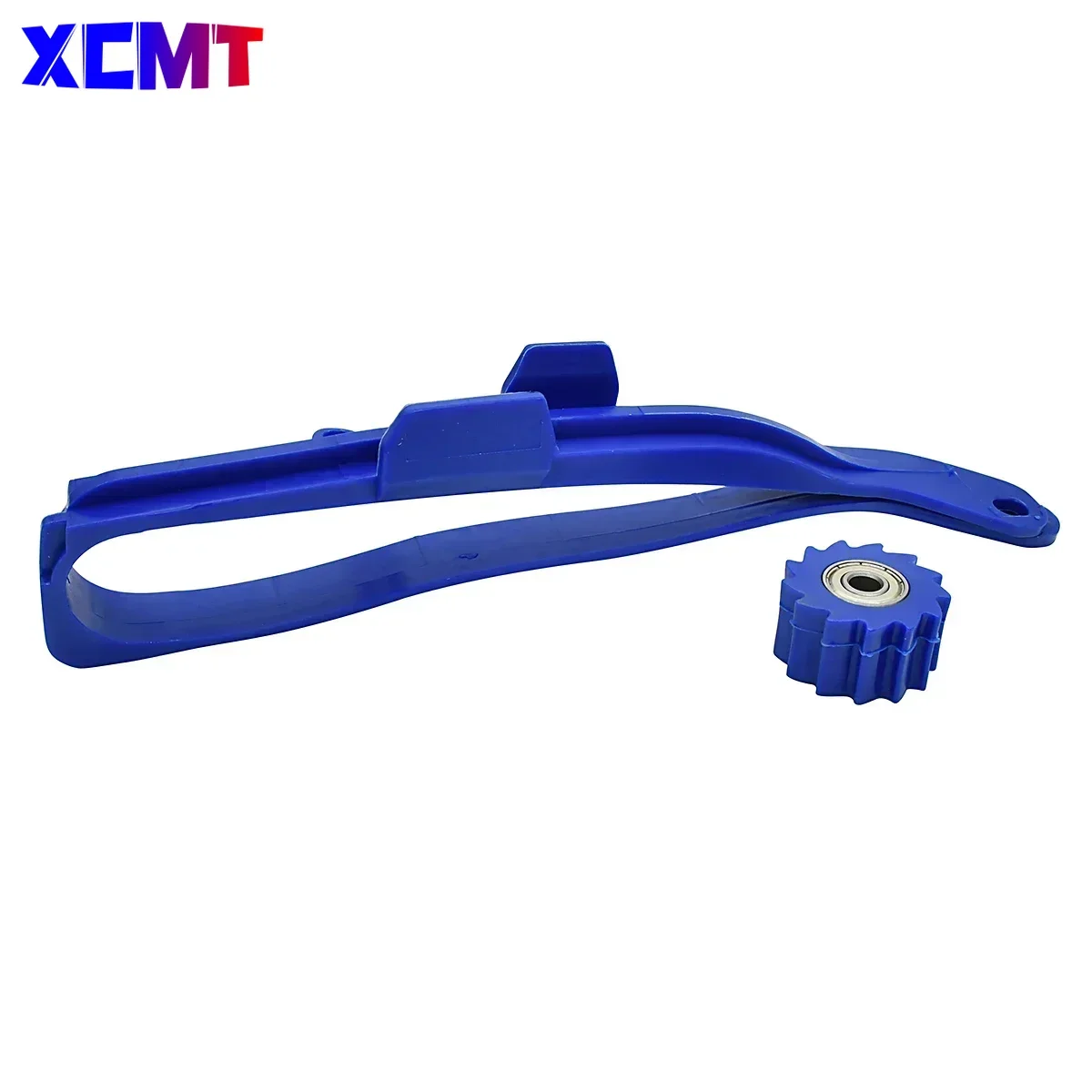 Protector de guía de cadena para motocicleta, protección para Yamaha YZ125, YZ250, YZ250F, YZ450F, YZ125X, YZ250X, YZ250FX, YZ450FX, WR250F, WR450F, 08-2022