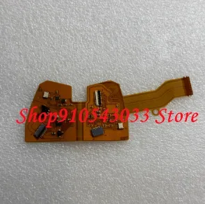 

Top cover Driver Flex Cable Viewfinder cable Repair Parts For Nikon D850 SLR