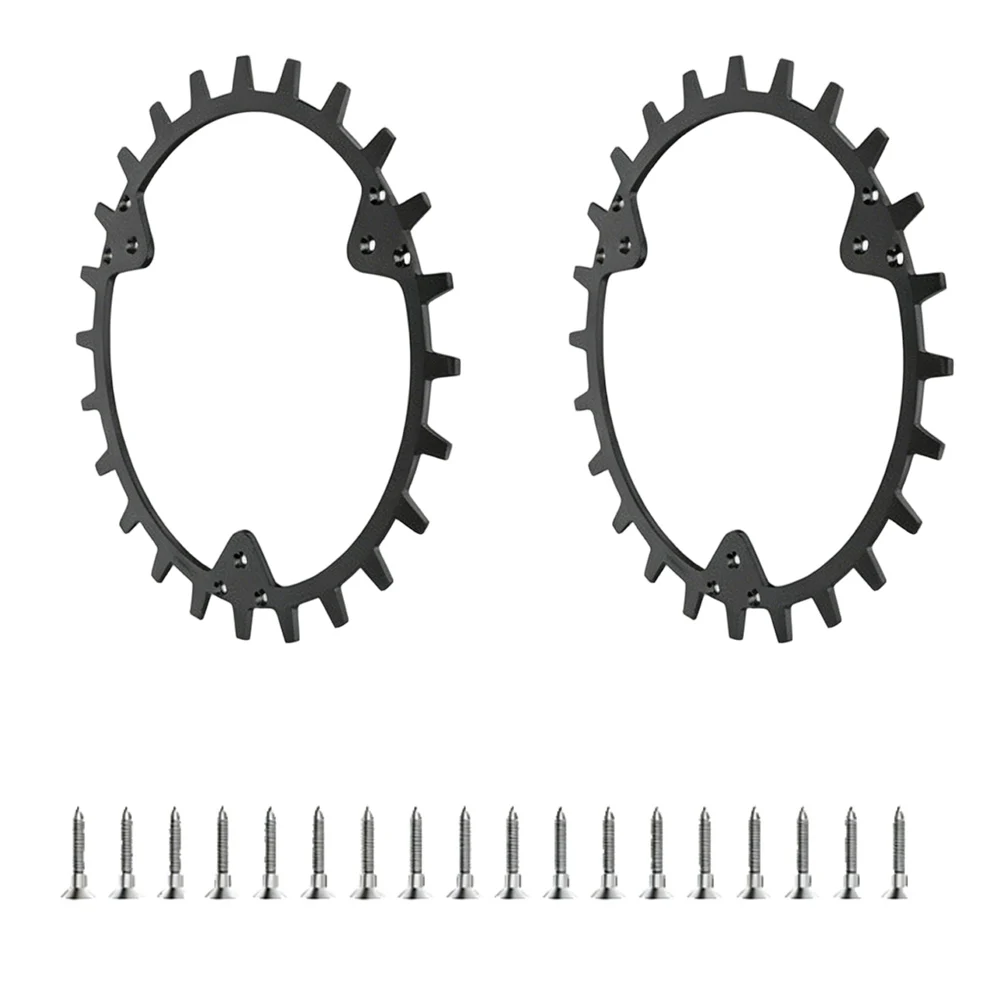 

Robotic Lawn Mower Wheel 252mm Spikes Anti-skid Nail Enhance Traction For Robotic Lawnmower Garden Tools Part