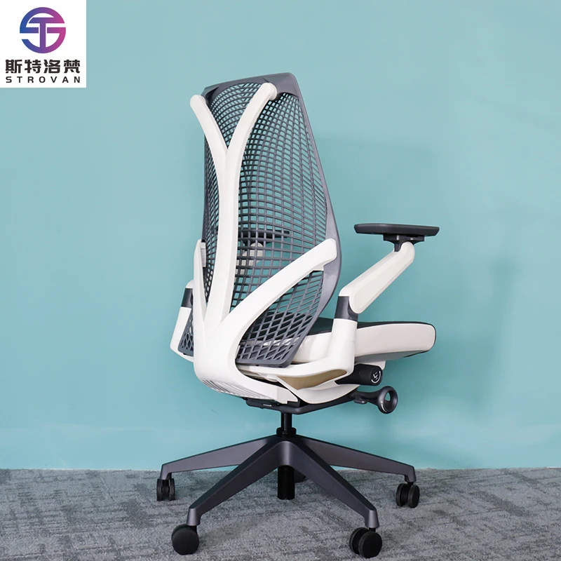 

Office Chairs Modern Computer Comfortable Mesh Executive Ergonomic Office Chair