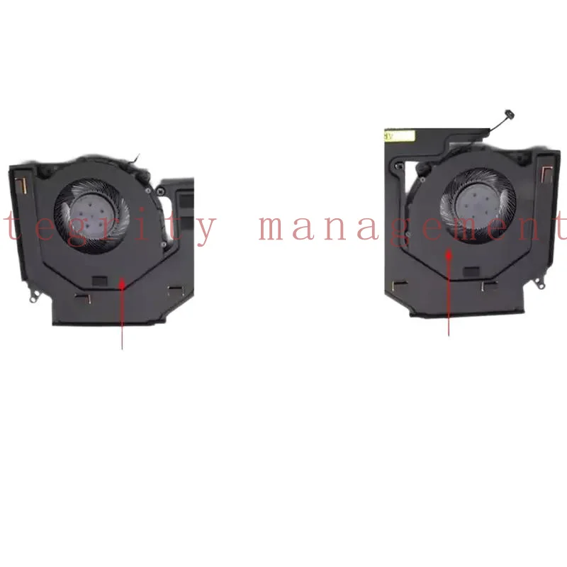 

5H40S20789 is suitable for Lenovo Savior Legion Pro 7 16IRX8H cooling fan module 95% NEW