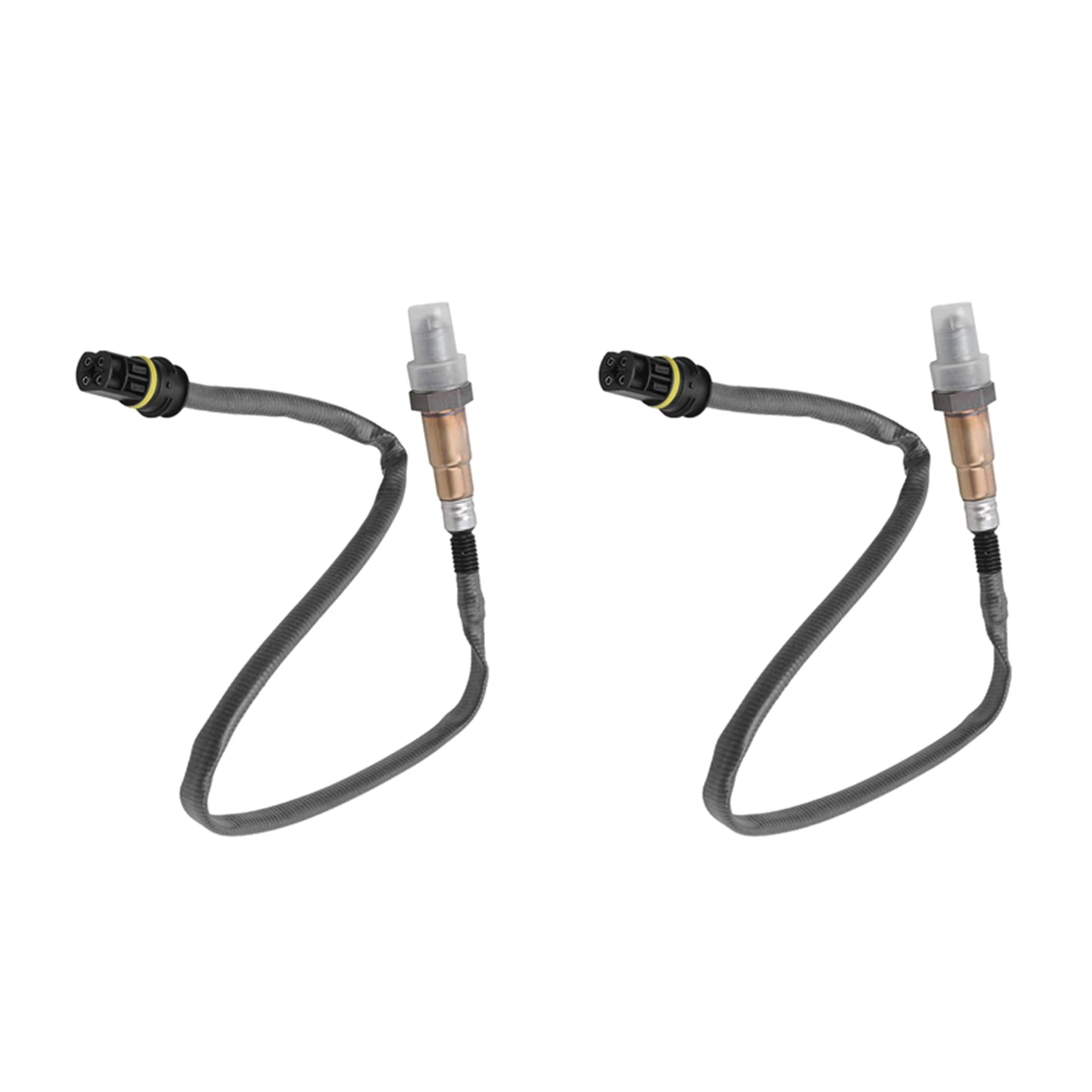 

2X Air Fuel Ratio Oxygen Sensor O2 For Mercedes W203 W211 W204 CLK C180 C230 E200-N30R