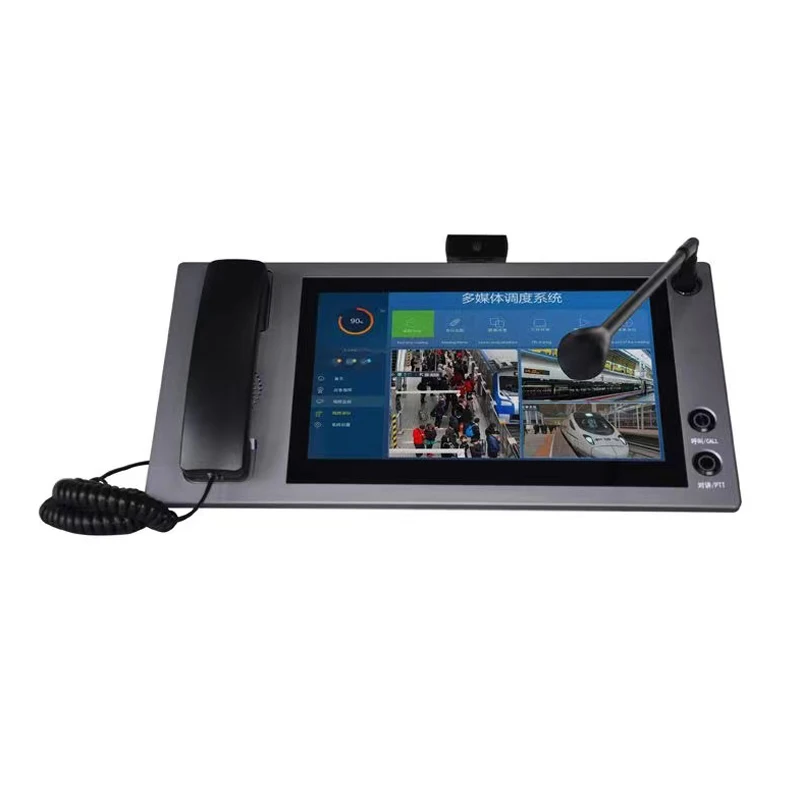 

Hot sell Android Console Smart Video Phone Intercom system
