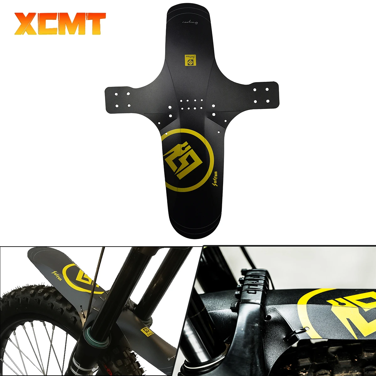 

Electric Motocross Front Mudguard Splash Guard Adapts To Upright Front Fork Suitable For Sur-Ron Surron Sur Ron Light Bee X part