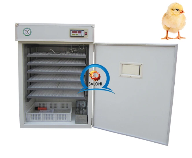 

Digital Automatic Poultry Egg Incubator With High Efficiency Hatching For Chicken Duck Goose