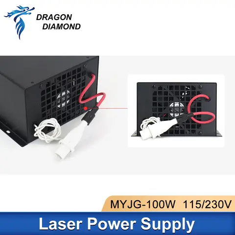 9 best sales CO2-laserrör 100W - №3