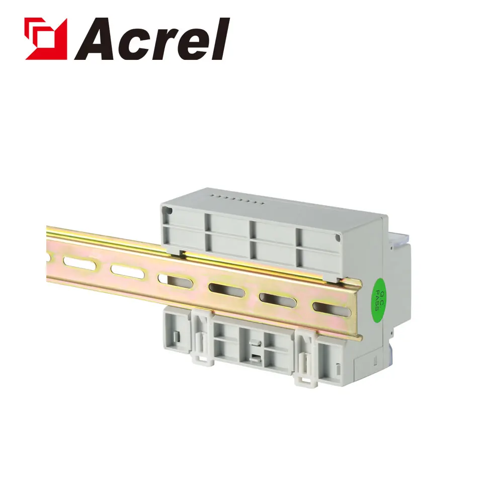 Acrel ADL3000-E three phase din rail energy meter/3 phase energy meter rs485/3 phase din rail energy meter