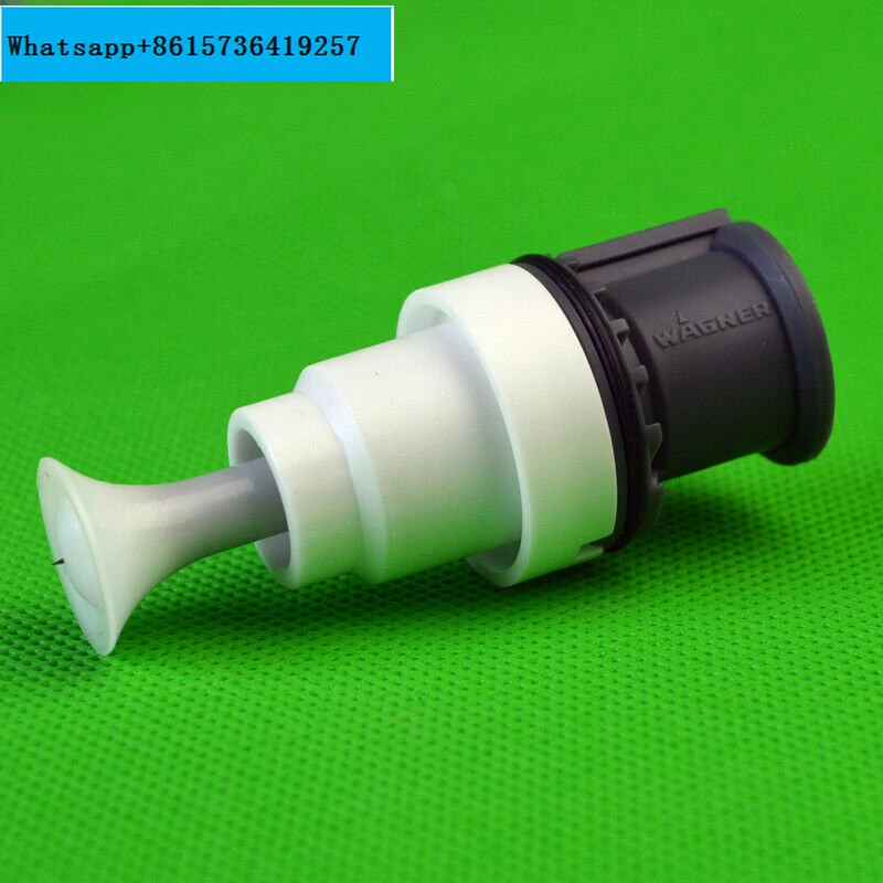 

Tpaitlss Electrostatic Powder Coating Flat Jet Nozzle Fit for Wagner C4 gun