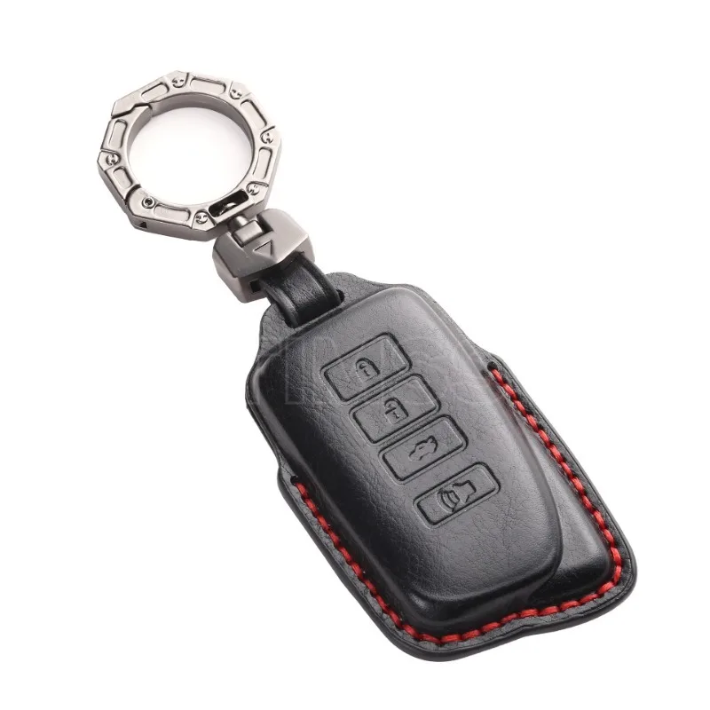 3 4 Buttons  Car Remote Key Case Cover For Lexus IS ES GS RC NX RX LX 200 250 350 GX LS UX GS 260 300 NX200 NX300 RX350 ES300