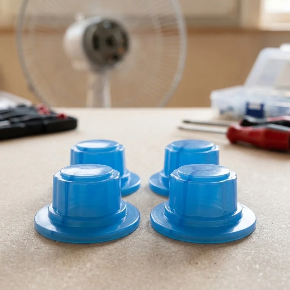 Electric for fan accessories fixing nut suitable for table and wall fans designed to hold for blades securely with reversed