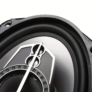 2 peças 6x9 Polegada (2x1000w) 2000w 5 vias carro hi-fi alto-falante coaxial porta áudio alto-falante de gama completa 10 principais vendas par de alto falante 5 polegadas - №10