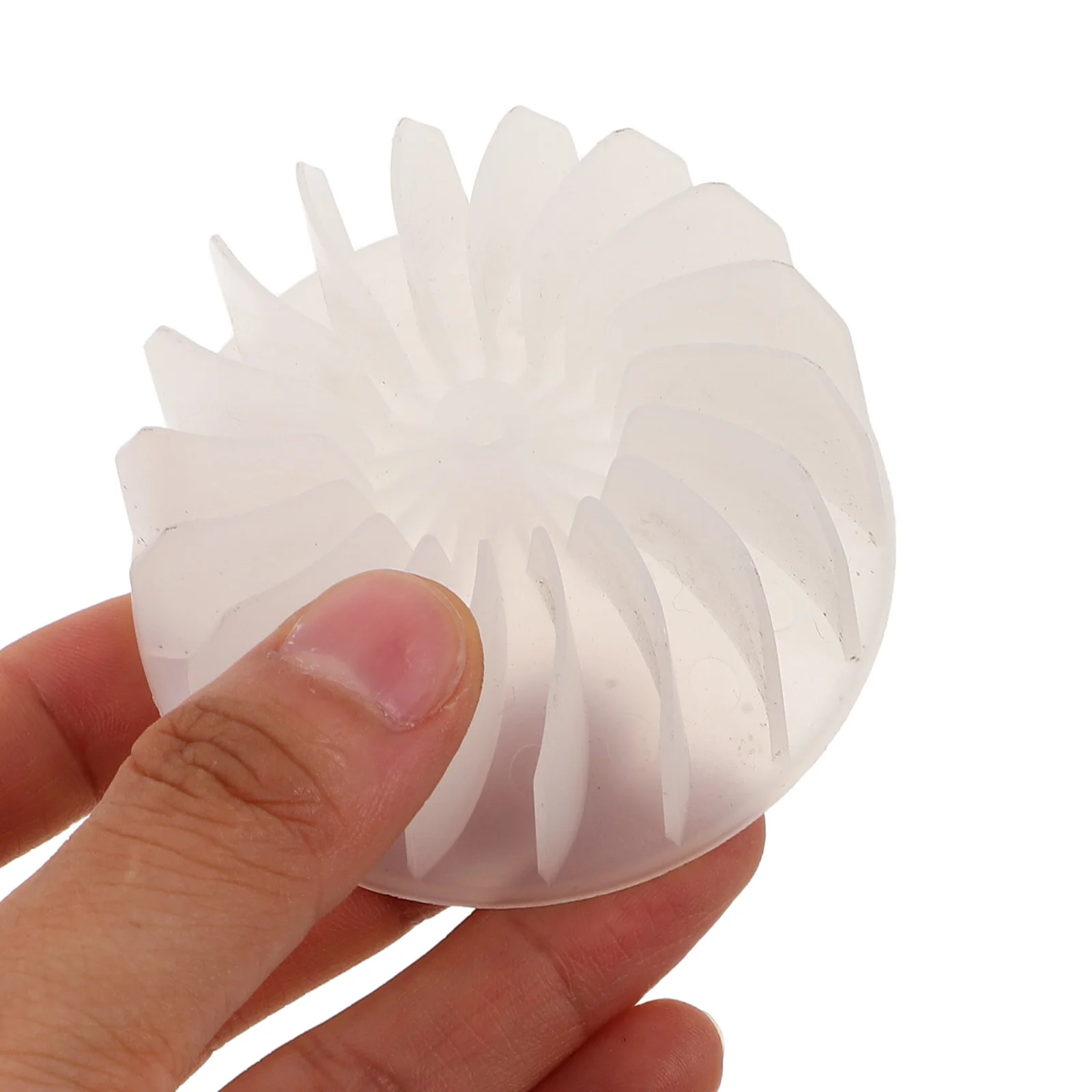 

20 шт., мини-пластиковые лопасти вентилятора для фена, улучшенный воздушный поток, прецизионный контроль температуры, запасные части для быстрого высыхания дома