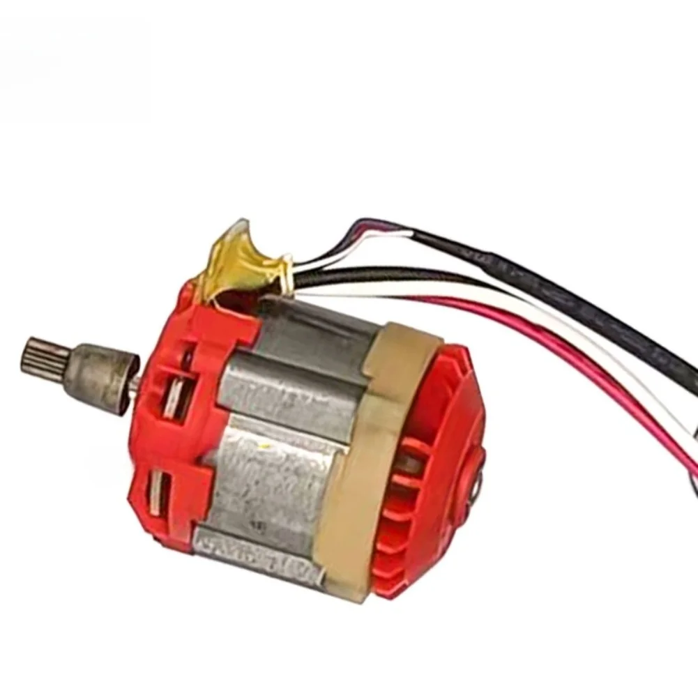 

Моторный блок Tie Xin для гайковертов, бесщеточный, с 7-зубчатой шестерней, диаметр 61 мм, из двух материалов