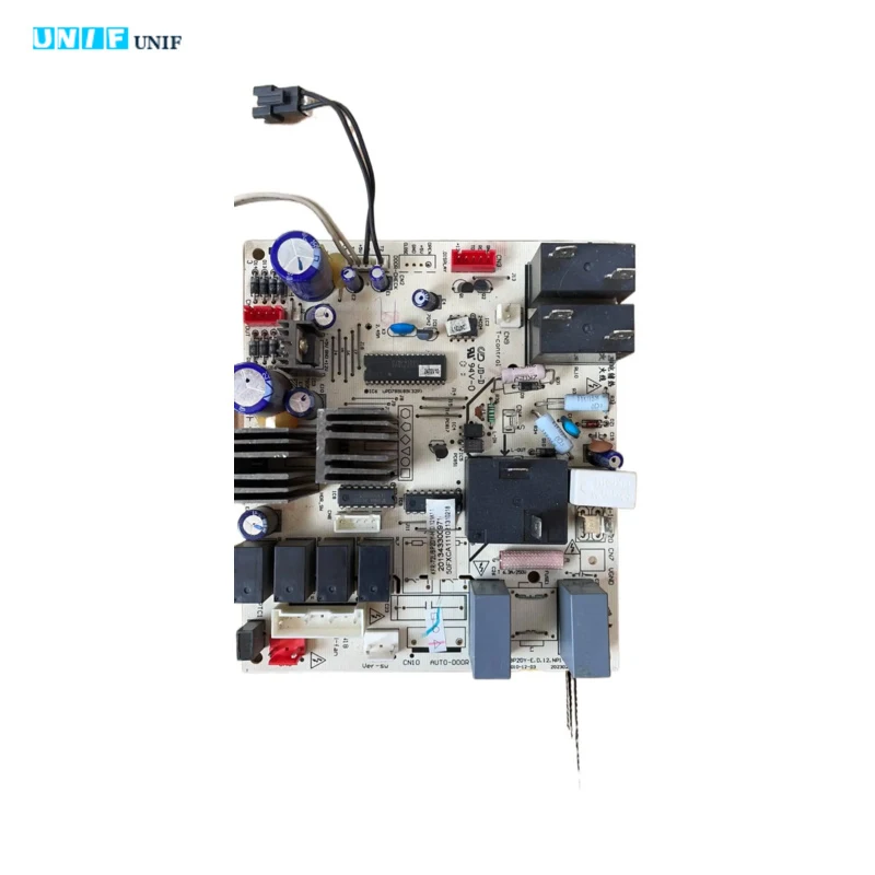 

Профессиональная плата управления для кондиционера Midea 3HP (шкафного типа) 202302140728 KFR-72L/BP2DY-E.D.12.NP1-2