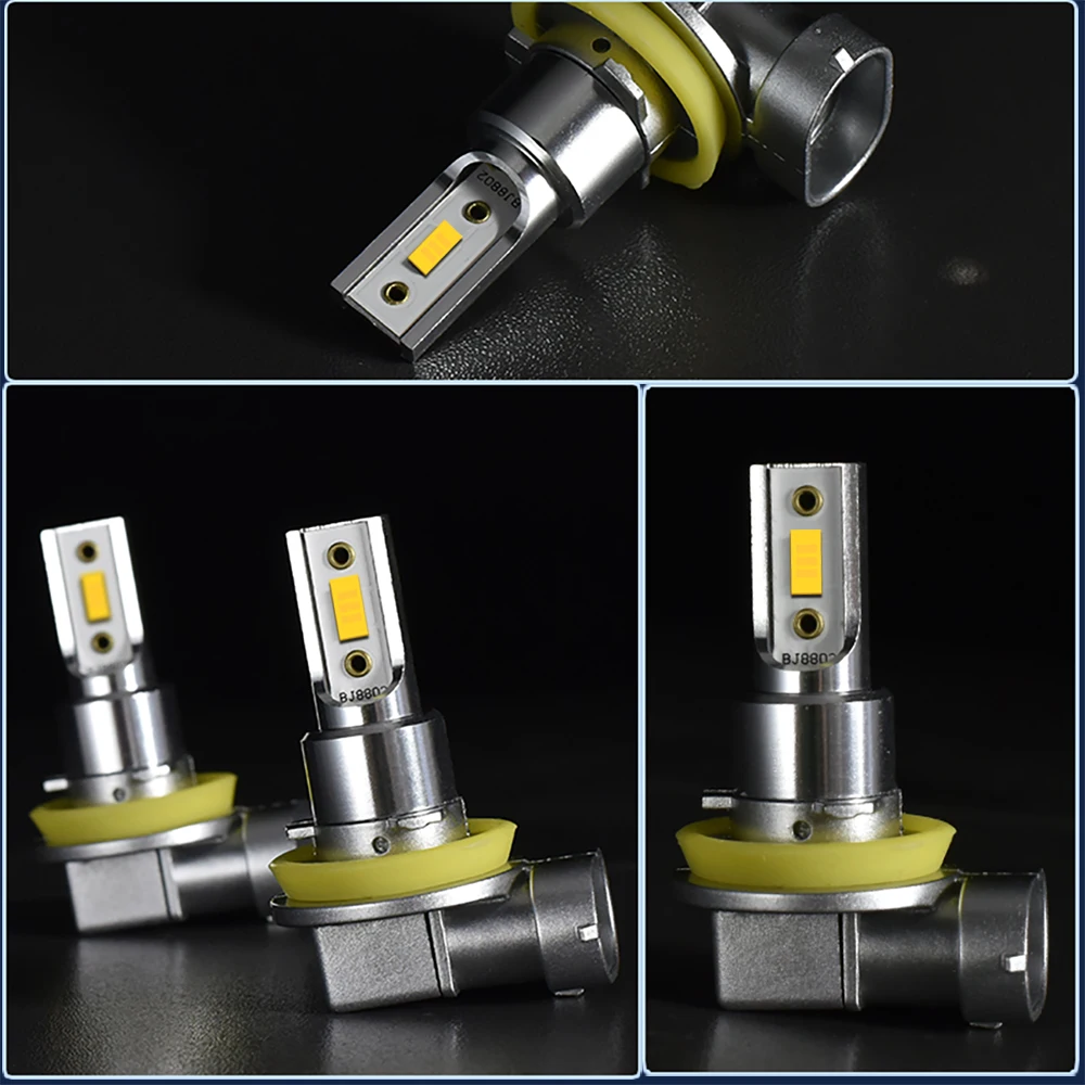 2Pcs Led Headlights…