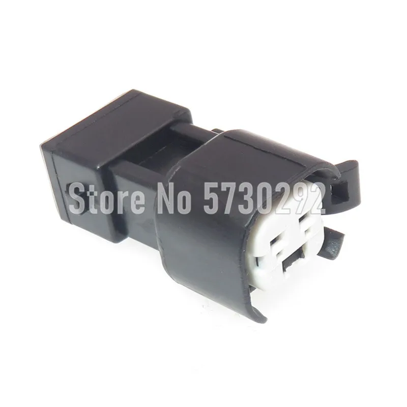 

2P EV6 to EV1 Adapter Automotive Connector Conveter Car Plug For Ford Racing V Engine