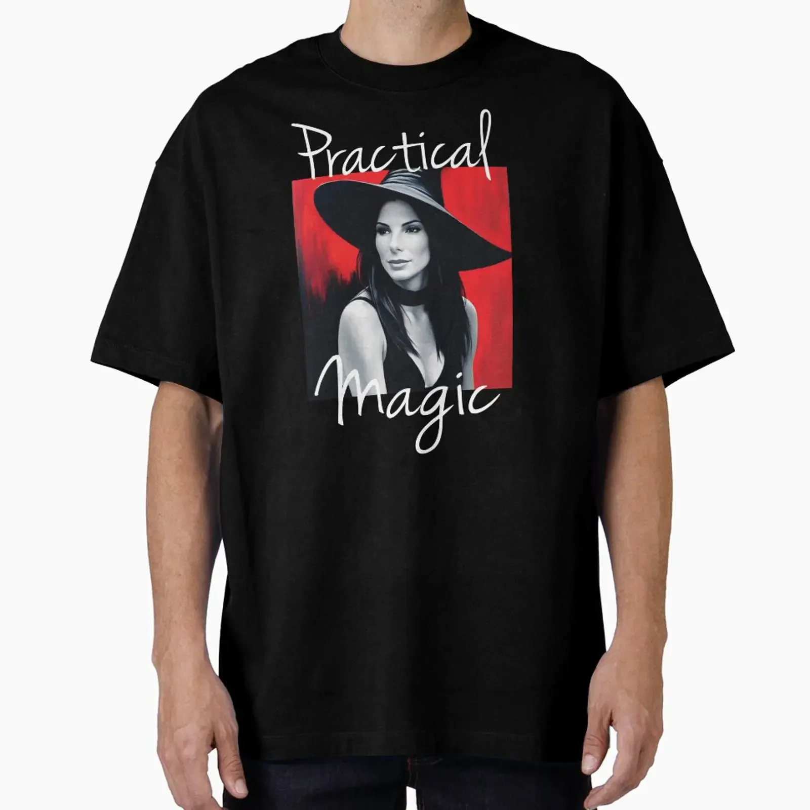 Practical Magic Sally Owens designed and sold by Jonathan Gordon vintage Washed Casual streetwear fashion Slightly Breathable
