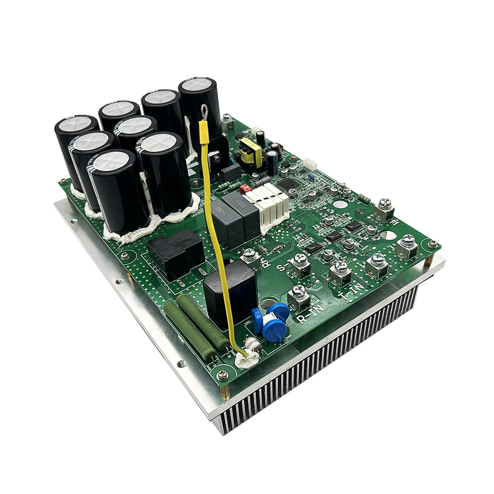 25kW 3 Phase Frequency Conversion Compressor Driver Controller Inverter Circuit Board PCB & PCBA