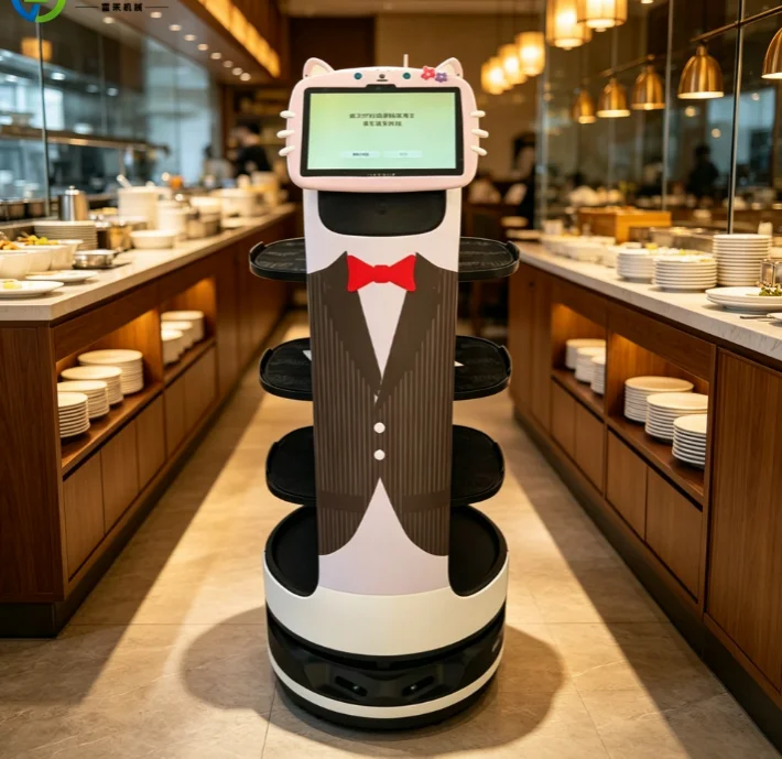 Cost Effective Autonomous Delivery Robot Home Parcel Delivery Robot