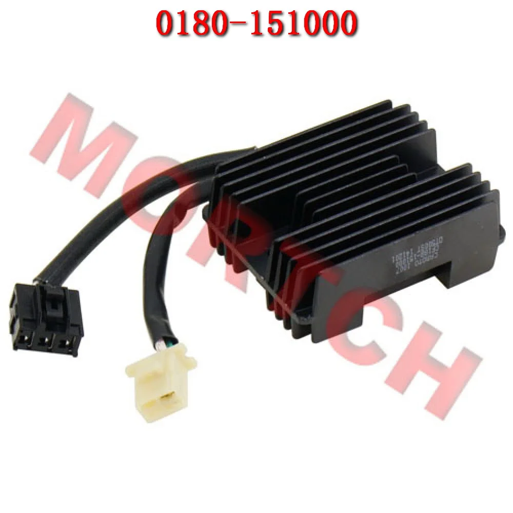 CF188 Voltage Regulator Rectifier 5 wires For CF MOTO 500 CF500 CF500-C CF500-5A 500cc UTV ATV X5 CF188 GO KART 12V 0180-151000