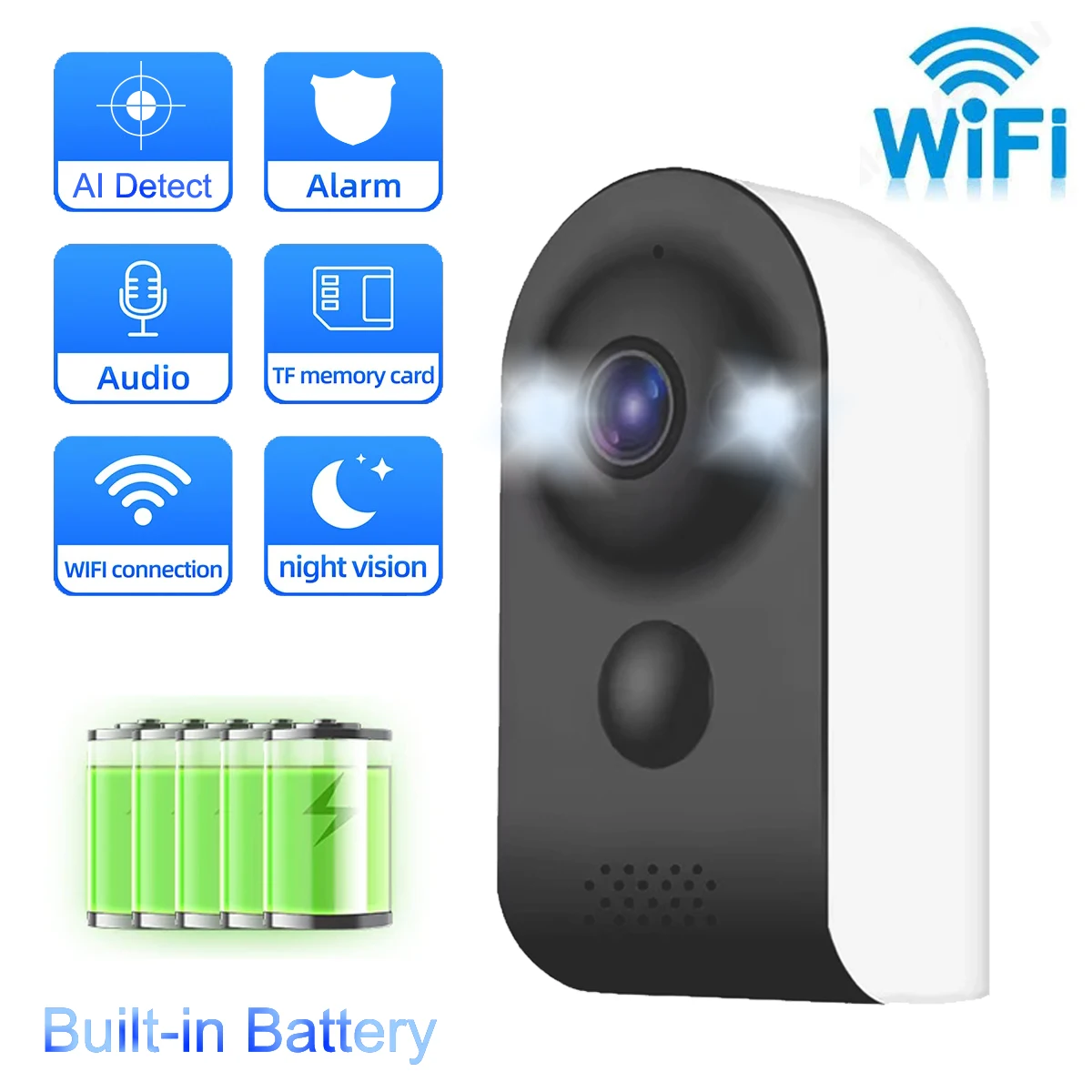 Wifi Security Camer… - image
