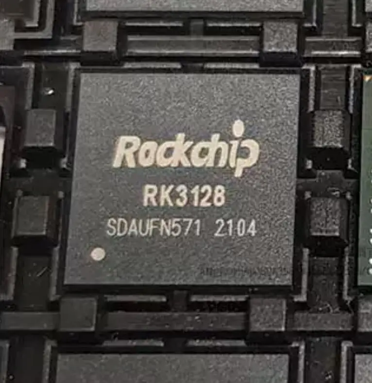 RK3128 Original Packaging BGA-316 microcontroller chip