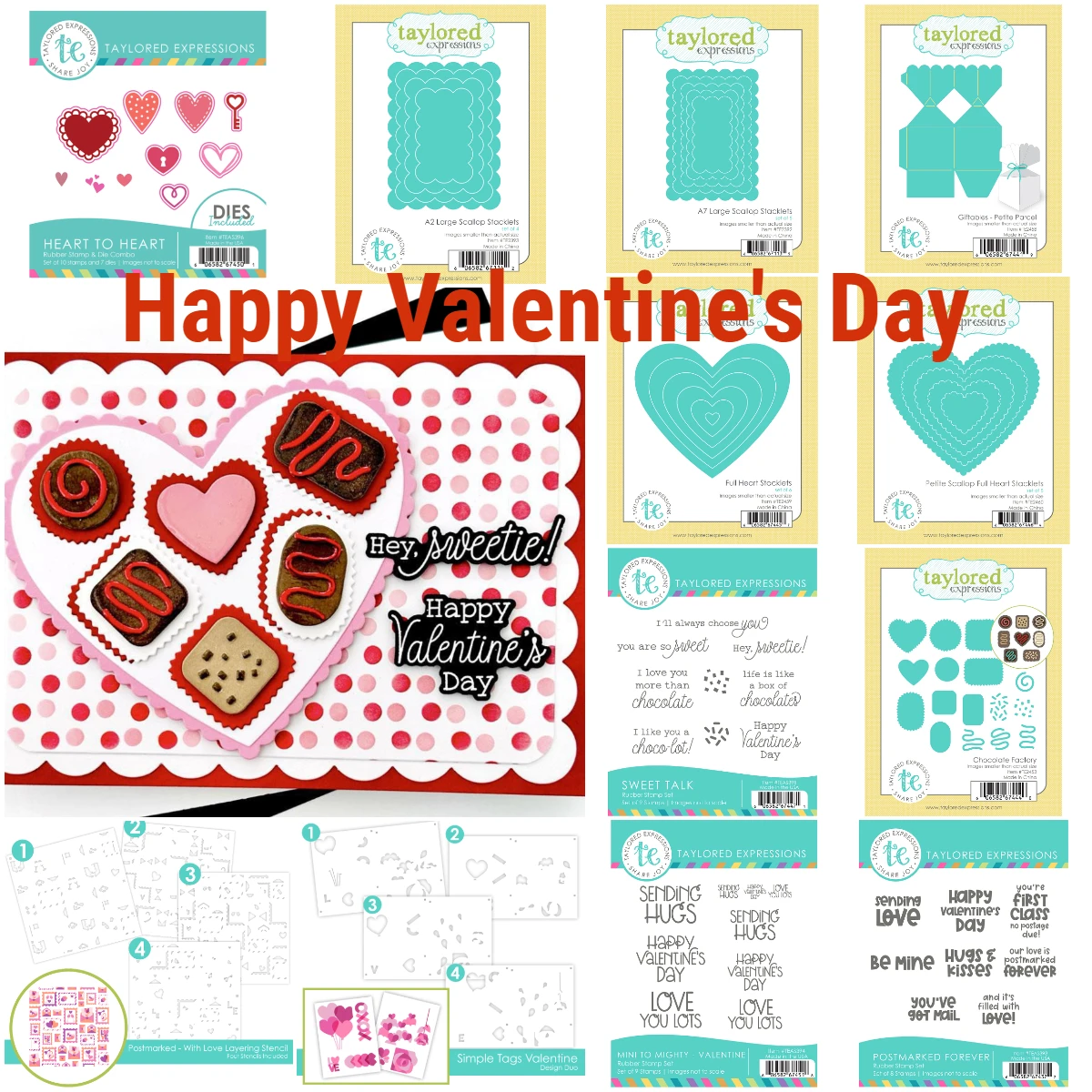 

Love to Layer Greetings Valentine's Day New Metal Cutting Dies Stamps Stencil Scrapbook Diary Decoration Embossing Template DIY