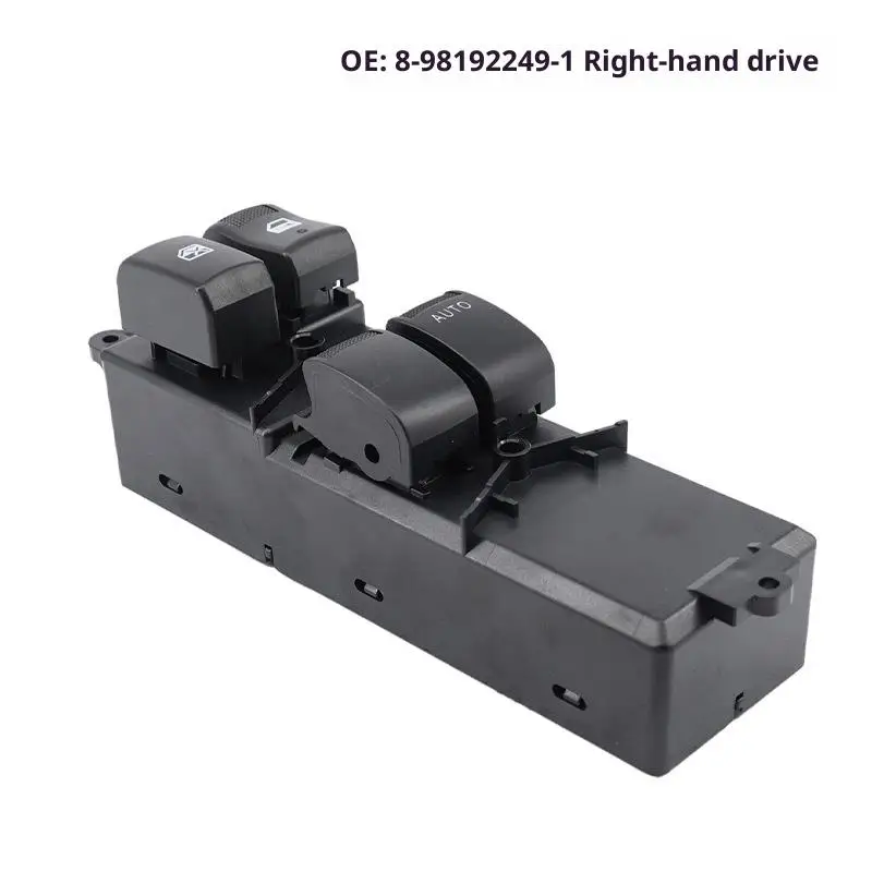 

ISUZU DMAX 2 Doors Electric Window Switch; Auto Up-Down Function; Vehicle Window Control Button.