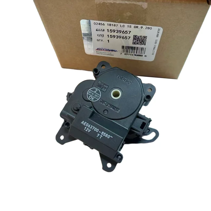 

Новый привод управления кондиционером, подходящий для привода управления кондиционером 08-15 CTS STS 15939657 604-155