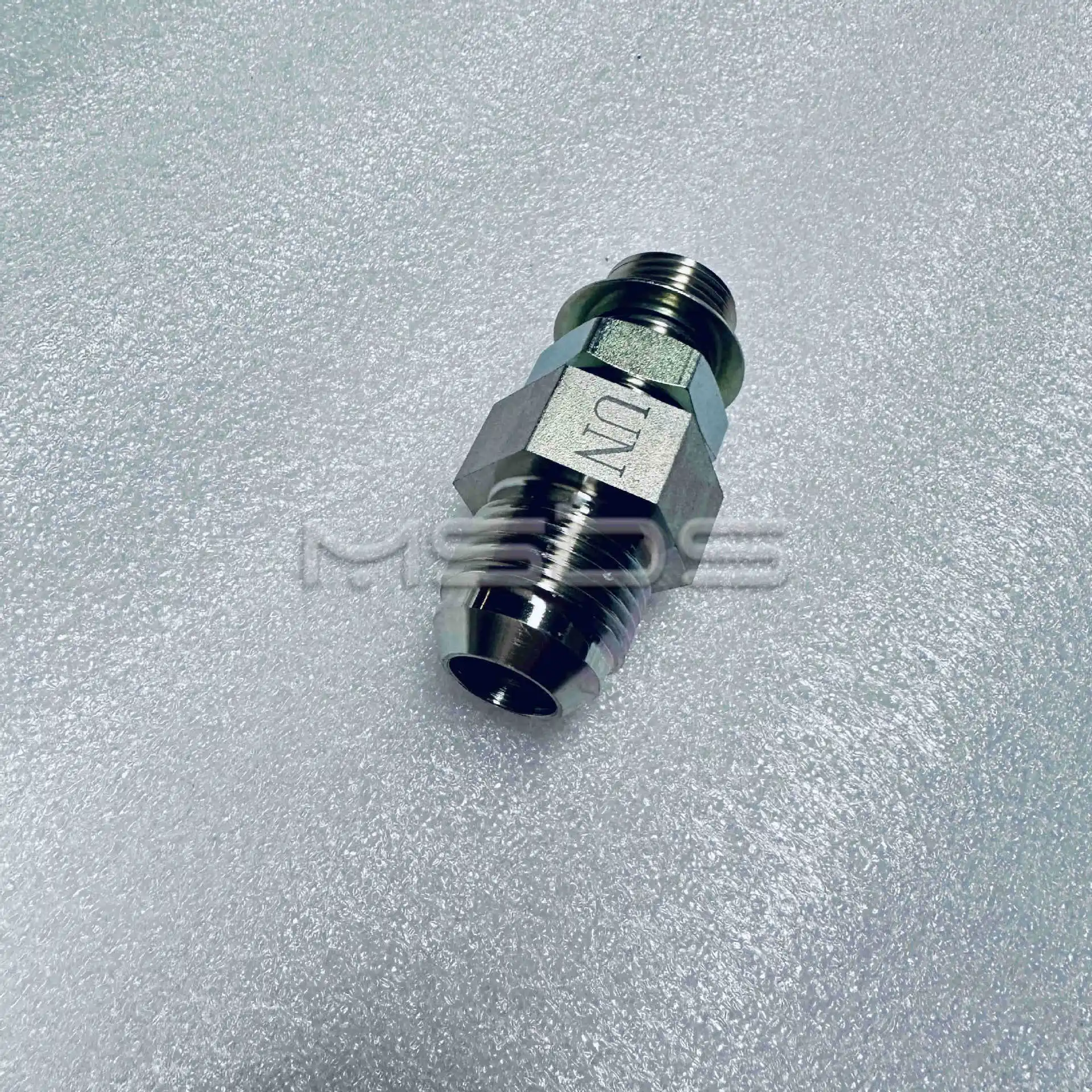 5Pcs for Cummins engine 5336008 external thread connector UNION, MALE