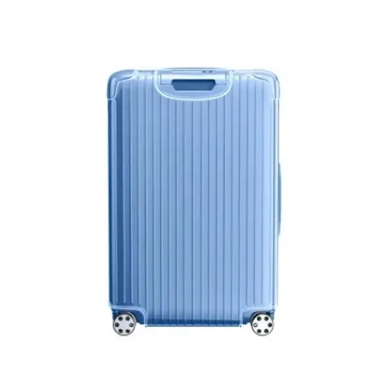 Funda transparente para maletas Rimowa Salsa con cremallera protector de equipaje funda transparente de PVC sin desmoldar serie 810