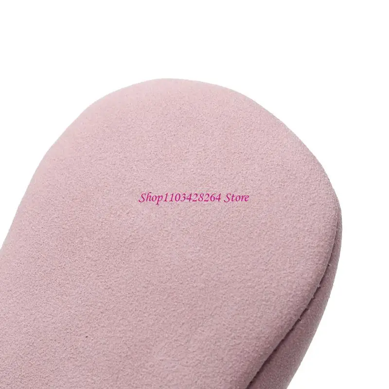 

Fashionable Baby Girl First Walkers With Textured Grip Bottom To Prevent Falls Suitable For Crawling Standing Practice
