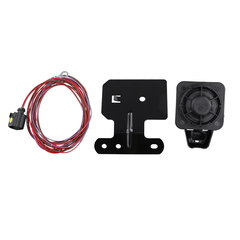 

Портативный автомобильный электронный звуковой сигнал для VW CC Passat B8 Arteon, кронштейн 5QD951605 3G0951227A