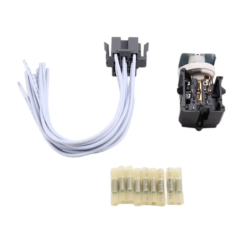 

Universall New 9 Terminal Headlight Switch For Ford Ranger F-Series Pickup Truck E7TZ11654A