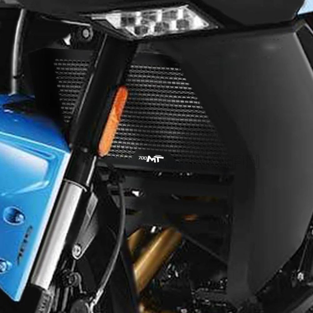 For CFMOTO CF MOTO 700 MT 700 700MT MT700 2023 2024 2025 Motorcycle Accessories Radiator Guard Protection Grille Cover Protector