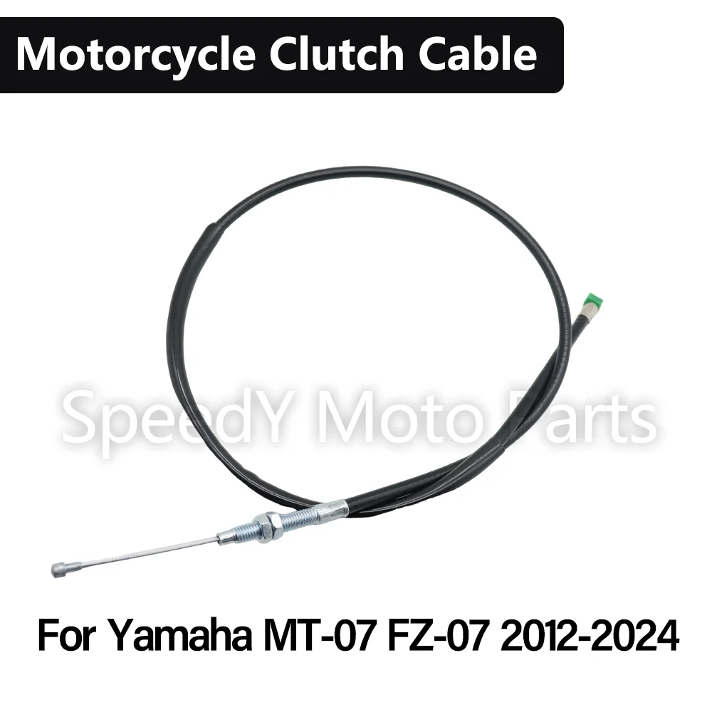 For Yamaha MT07 MT-07 FZ-07 FZ07 FZ MT 07 2012 2013 2014 2015 2016 2017 2018 2019 2020 2021 2022 2023 24 Motorcycle Clutch Cable