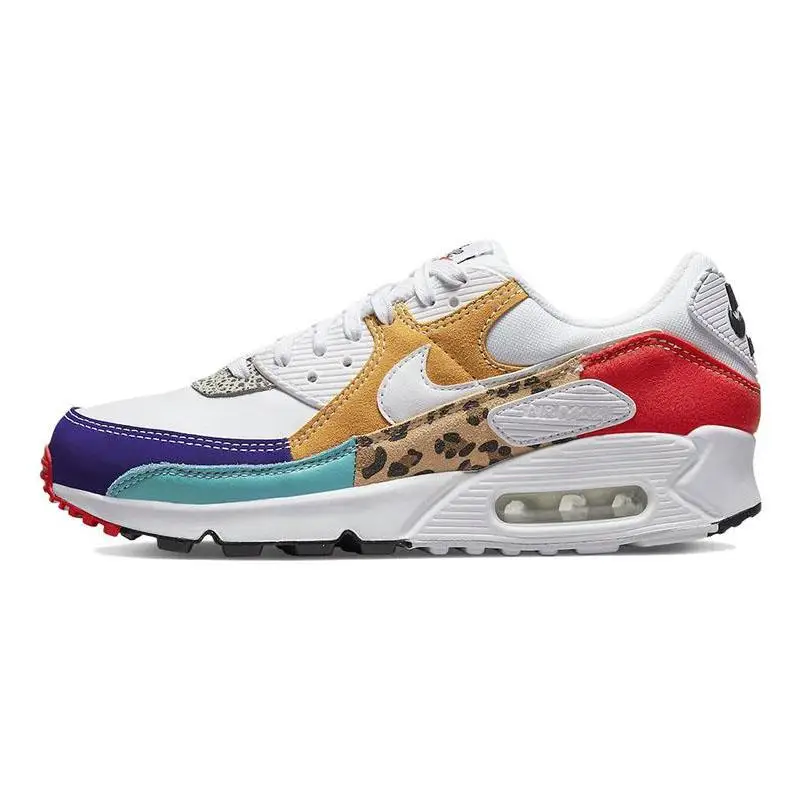 Nike Nike Air Max 90 Safari Mix Women's Sneakers shoes DH5075-100