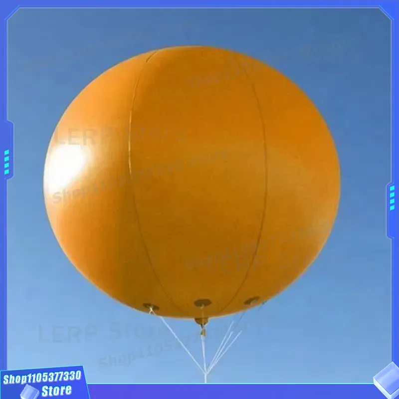Giant Inflatable Helium Balloons Custom Logo Large Size Low Price Advertising Air Balloon For Event Party Decoration