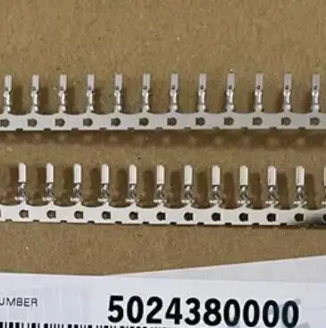 100pcs/lot 502438-0000 5024380000 Connector  100% New and Original new