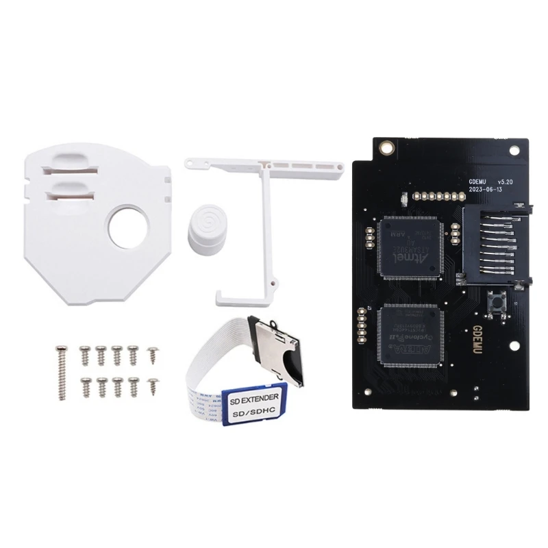

Y1AE Card Mount Extension Adapter for GDEMU V5.20 Repair Part