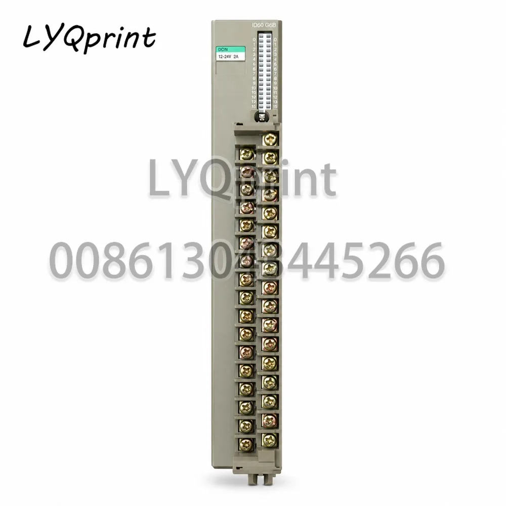 Shinohara FTU 123C Input Module Control Unit Printing Machine Parts