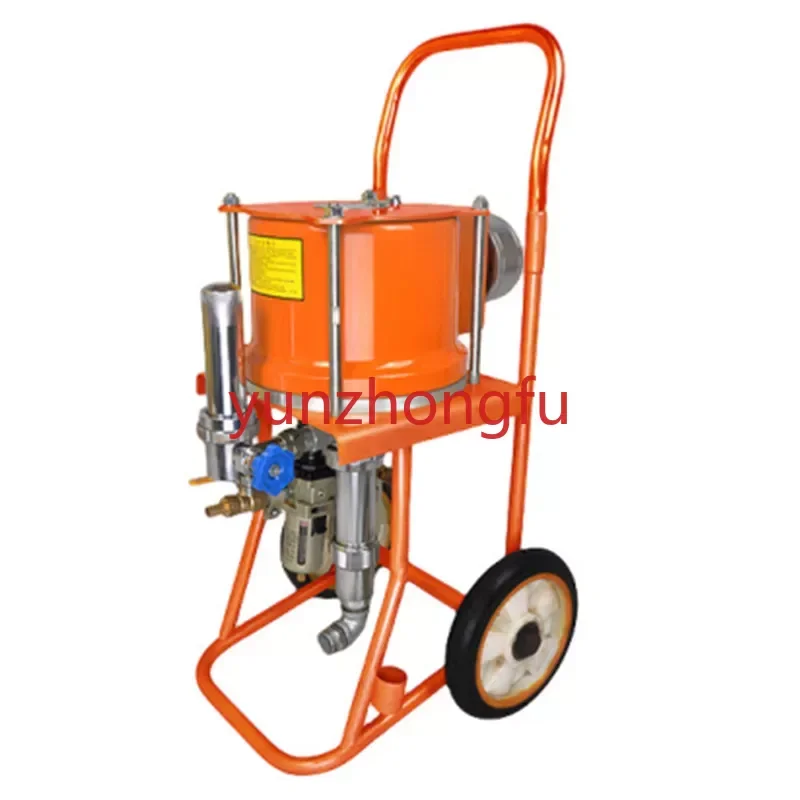 

spraying machine inner wall spraying machine Pneumatic spraying machine Steel structure epoxy zinc-rich fireproof coating paint