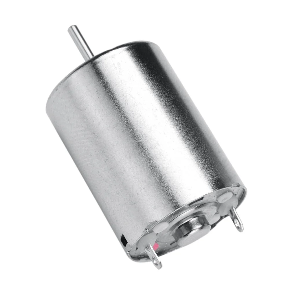 

1pc Rotary Machine Parts Professional Coreless Motor for Machine Liner and Shader (Silver) Machine Motor