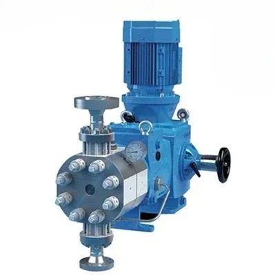 

Water pump MB0050PN/MB0050FN/MB0050SN mechanical diaphragm metering pumps