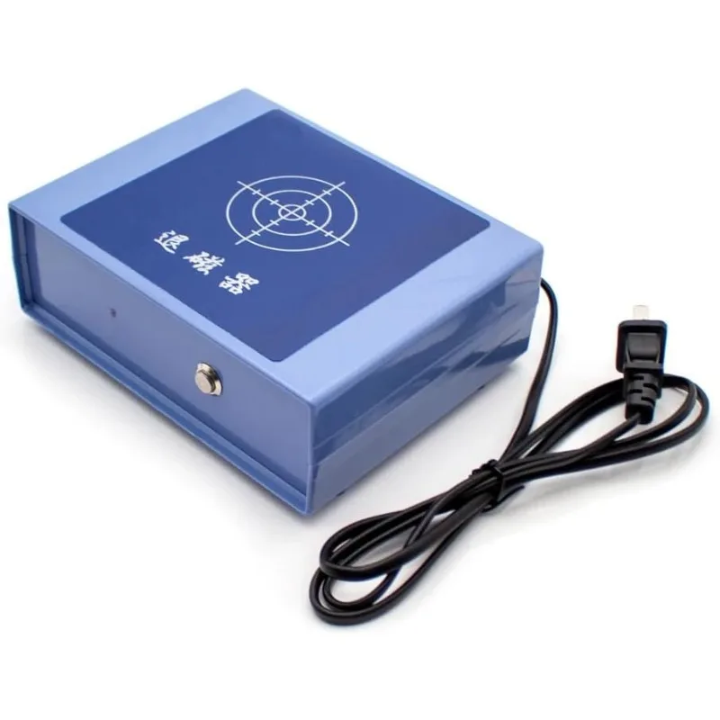 Watch Demagnetizer for Watchmakers Watch Repairers Compact Portable Professional Electrical Watch Repair Degaussing Tool