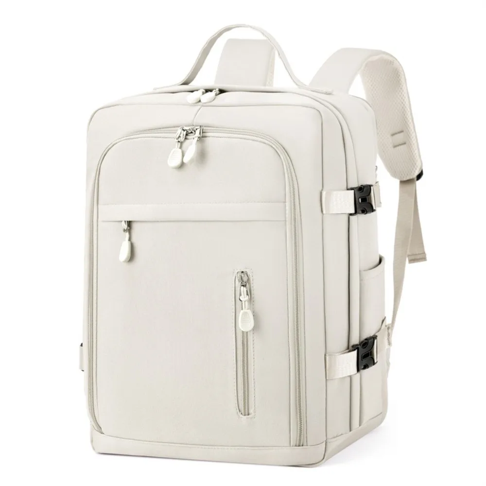 Fashionable Large Capacity Travel Backpack High-End Durable Student Backpack Multi-functional Waterproof Laptop Backpack Men