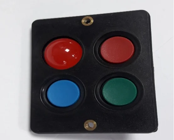 High Quality Plastic SSM Winder Machinery Keyboard Button Essential Spare Parts for Winder Machinery