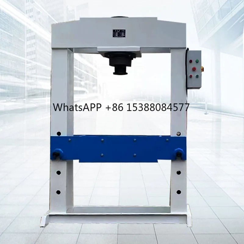 

Hydraulic Automatic Press Double Column Hydraulic Cylinder Factory Direct Supply Electric Hydraulic 100T